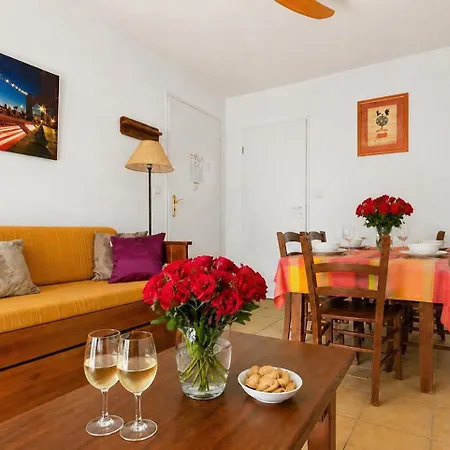 T3 Chaleureux Avec Terrasse, Piscine Et Parking Prayssac